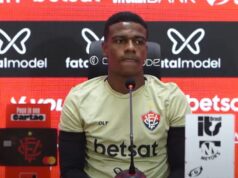 Vitória define data de reapresentação e elenco que inicia o Campeonato Baiano Felipe Vieira