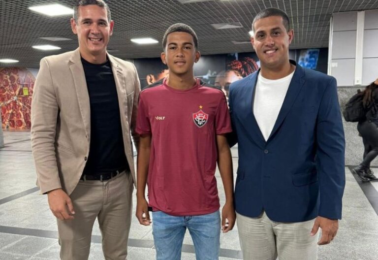 Joao Fernando sub 15