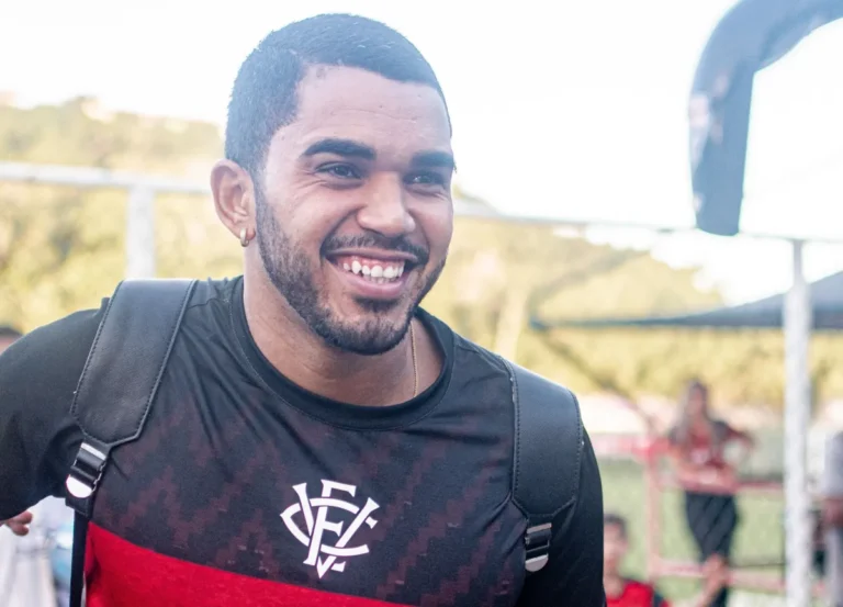 Lucas Arcanjo perfil