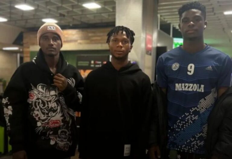 Olori GodsTime Oryomi Saka e Sheddy Kenneth