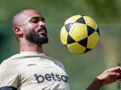 Ex-Vitória é dispensado por clube da Série B PK