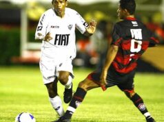 Vitória defende um tabu contra o Atlético Mineiro VitoriaxGalo