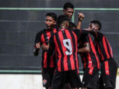 Sub-20 do Vitória é superado pelo Vila Nova fora de casa sub 20 1