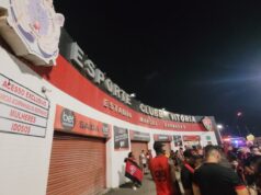 Vitória define política de preços de ingressos para o Brasileirão de 2026 no Barradão Barradão