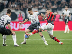 Confira as escalações de Vitória e Corinthians Corinthians x Vitoria 1