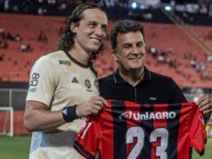 Saiba quando o Vitória lucrou com as transferências de David Luiz David Luiz e Fabio Mota