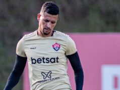 Volante acerta saída do Vitória após duas temporadas Ricardo Ryller