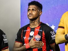 Ex-Vitória é dispensado de clube da Série B Rodrigo Andrade