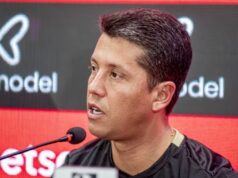 Thiago Carpini sobre o Ba-Vi: “É um jogo atípico, diferente de tudo” Thiago Carpini