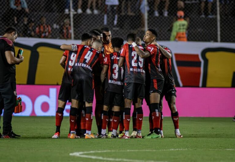 Vitoria Brasileirao 2024