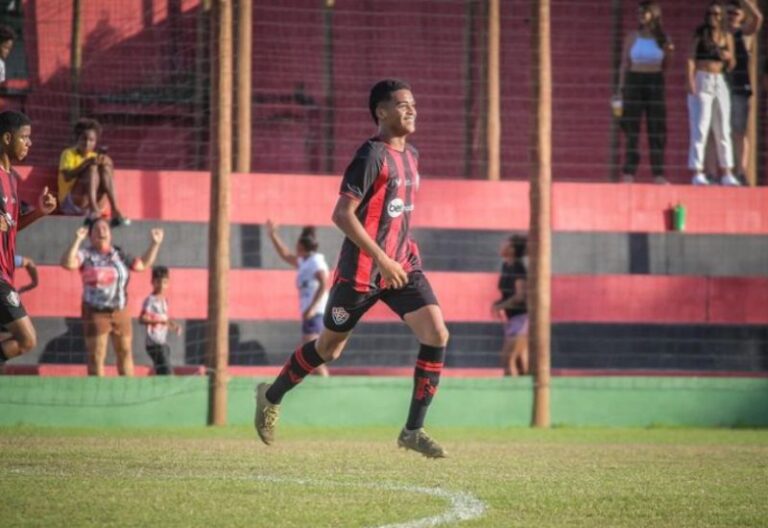 Vitoria Copa 2 de Julho sub 15
