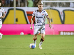 Vitória tem quatro retornos para enfrentar o Cruzeiro Vitoria Leo Naldi