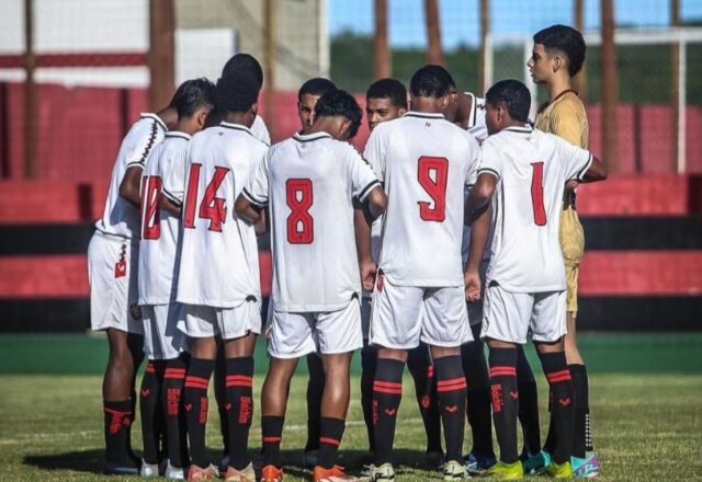 Vitória sub-15