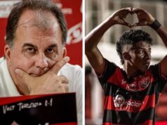 Fábio Mota esclarece situação de Alisson Santos; confira Fabio Mota e Alisson Santos