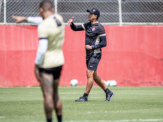 Vitória treina cinco vezes antes de encarar o Atlético-GO VIC 12913 scaled