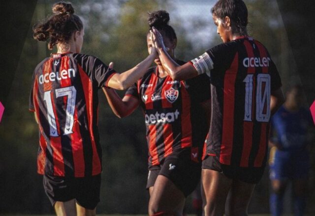 Vitória feminino