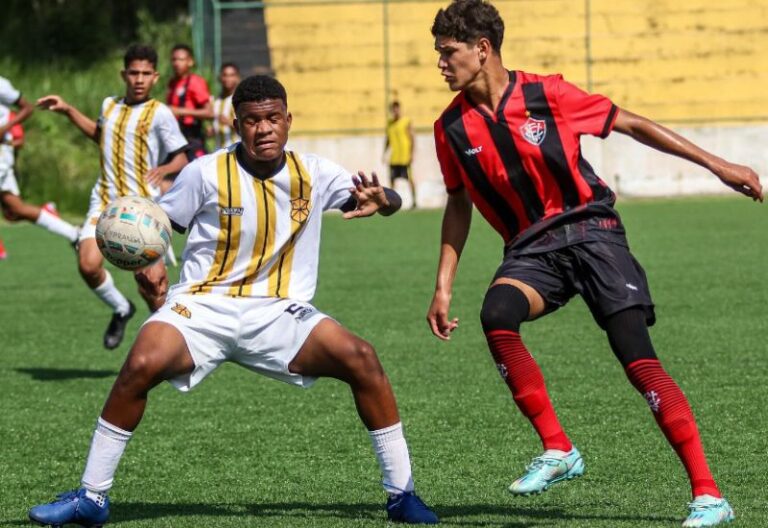 Vitoria x Ypiranga base