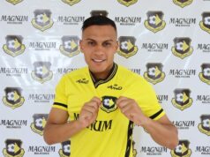 Jogador que chegou a treinar na Toca do Leão é suspenso por doping Leo Jaba