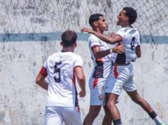 Com estrutura nova e atletas do exterior, Vitória mira volta por cima na base Vitoria base