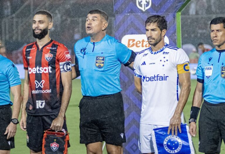 Vitoria x Cruzeiro