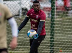 Goleiro é reintegrado pelo Vitória e viaja para jogo contra o Grêmio Yuri Sena
