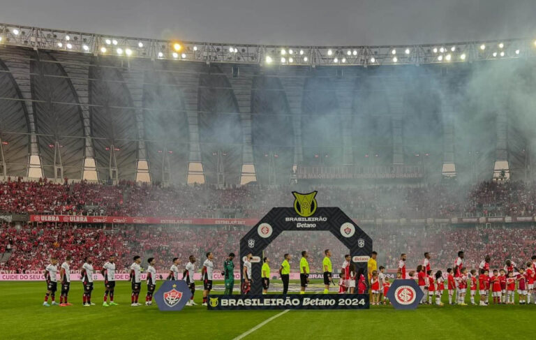 internacional x vitoria