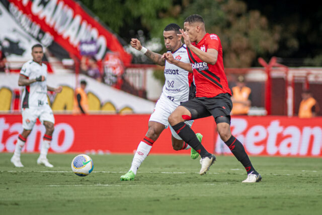 vitória x atlético go