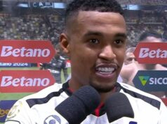 Alerrandro participa de 54,5% dos gols do Vitória no segundo turno Alerrandro