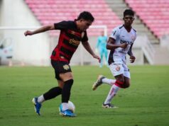 Vitória vence o Sport no Brasileirão de Aspirantes Sport 0x1 Vitoria Aspirantes