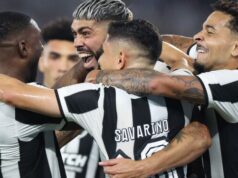 Classificação virtual do Botafogo beneficia Vitória na Série A Vitor Silva Botafogo