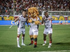 Para voltar a rugir em casa! Vitória é apenas 17º melhor mandante Vitoria 1