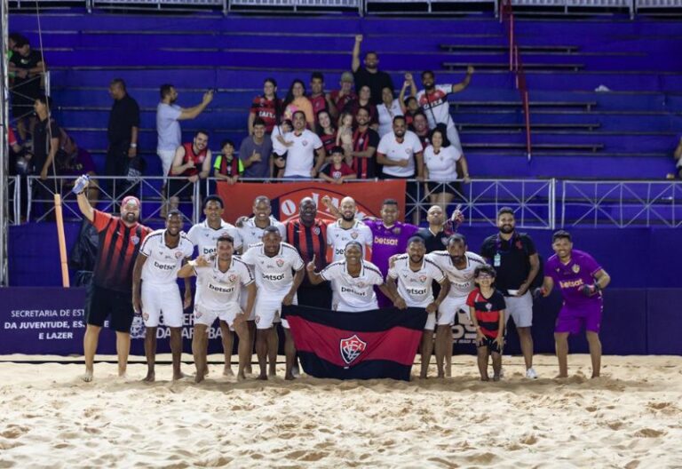 Vitoria Beach Soccer