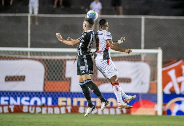 Vitória x AtléticoMG