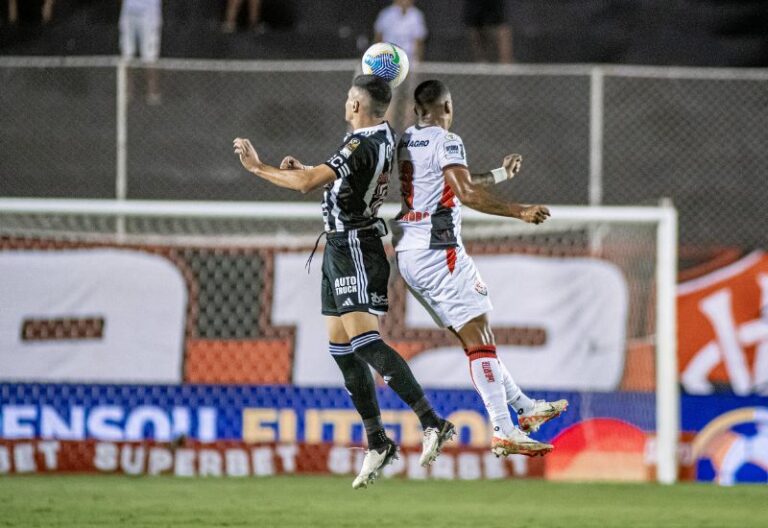 Vitoria x AtleticoMG