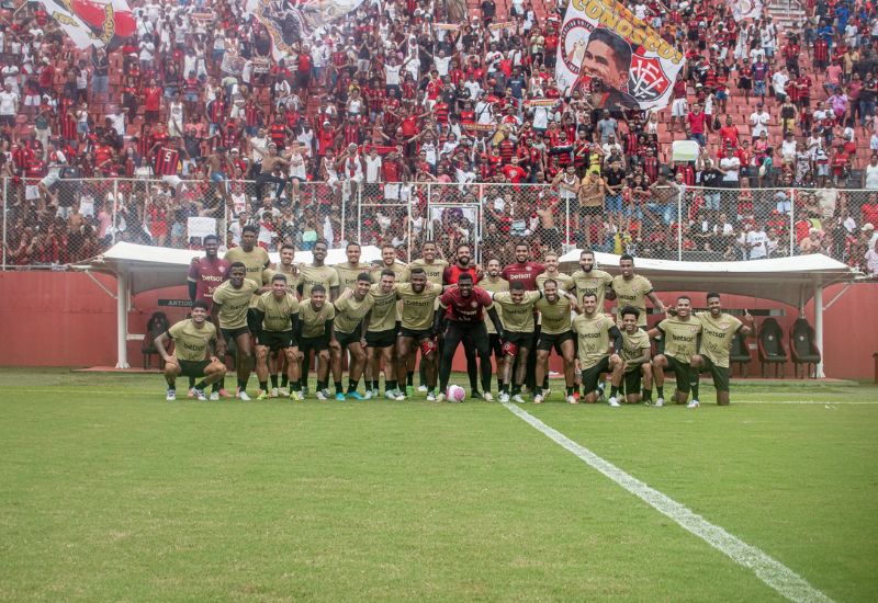 Vitória X Bragantino Saiba Onde Assistir Ao Jogo