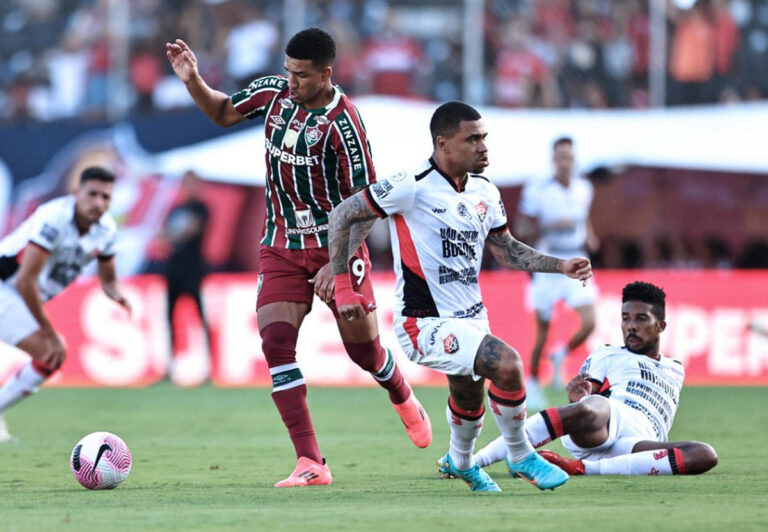 vitoria x fluminense
