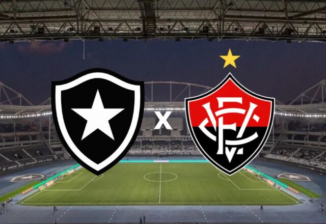 Botafogo x Vitória