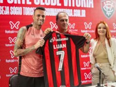 Ex-Vitória é alvo de time da Série B 2025 Luan 1 1