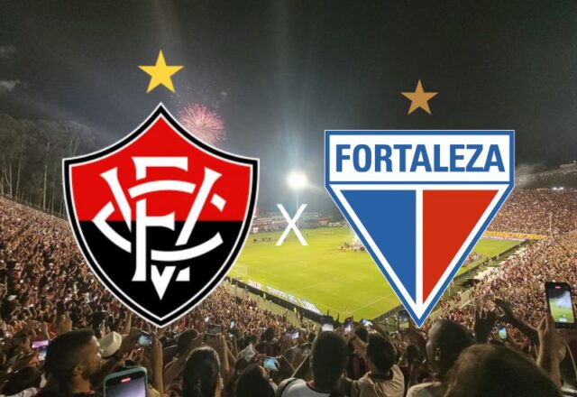 Vitoria x Fortaleza Vitoria x Fortaleza