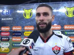 “Nossa equipe foi muito sólida”, afirma Wagner Leonardo após empate com o Botafogo WhatsApp Image 2024 11 23 at 22.20.03