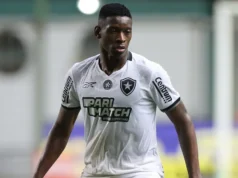 Botafogo perde Luiz Henrique e mais um para jogo contra Vitória luiz henrique