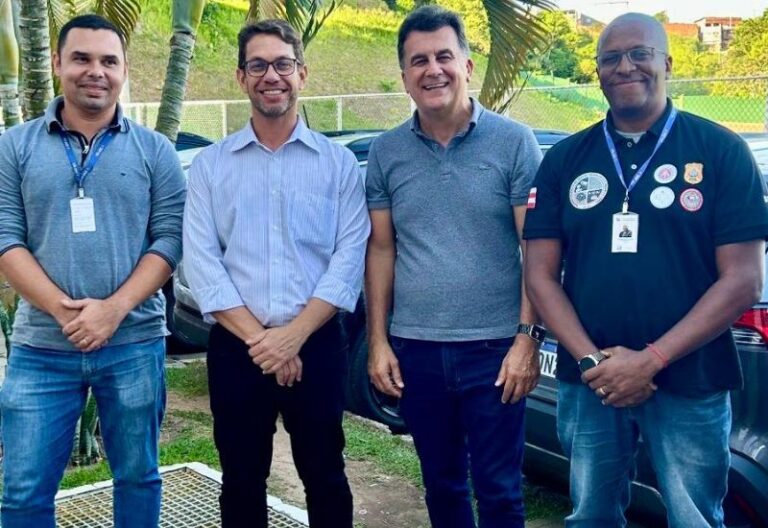 visita SSP BA Barradao