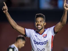 Jogador do Vitória pede desculpas por cera contra o Botafogo willian oliveira