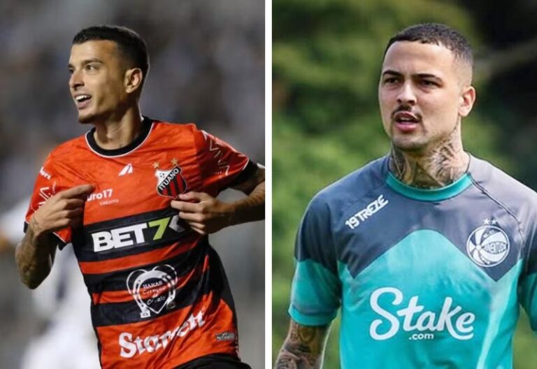 Bruno Xavier e Thiaguinho