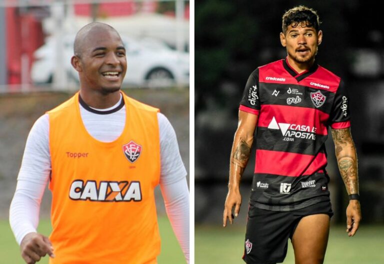 Rafaelson e Leo Ceara