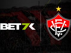 Vitória mantém contratos com 7K e Volt até 2027 e negocia novo patrocinador Vitoria Bet7K