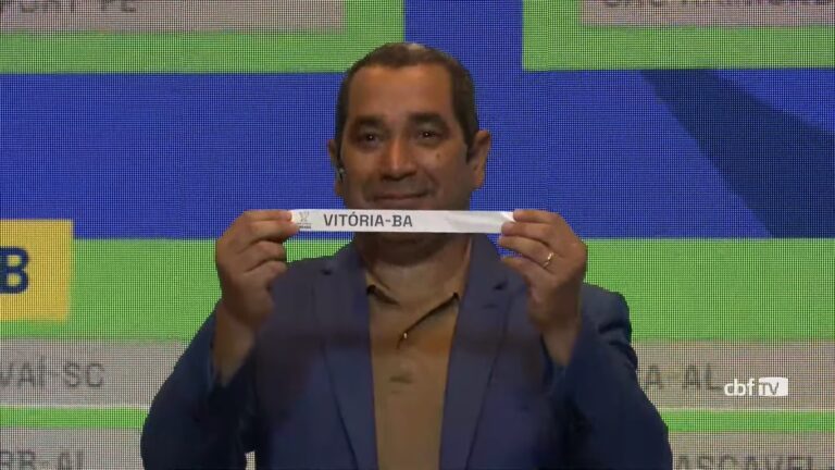Vitoria Copa do Brasil