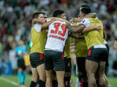 Flamengo x Vitória: saiba onde assistir ao jogo da 38ª rodada do Brasileirão Vitoria no Maracanã