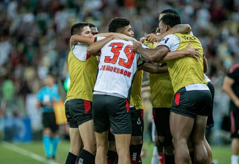 Vitoria no Maracanã