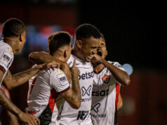 Vitória vive situação parecida ao Brasileirão de 2024 Alerrandro